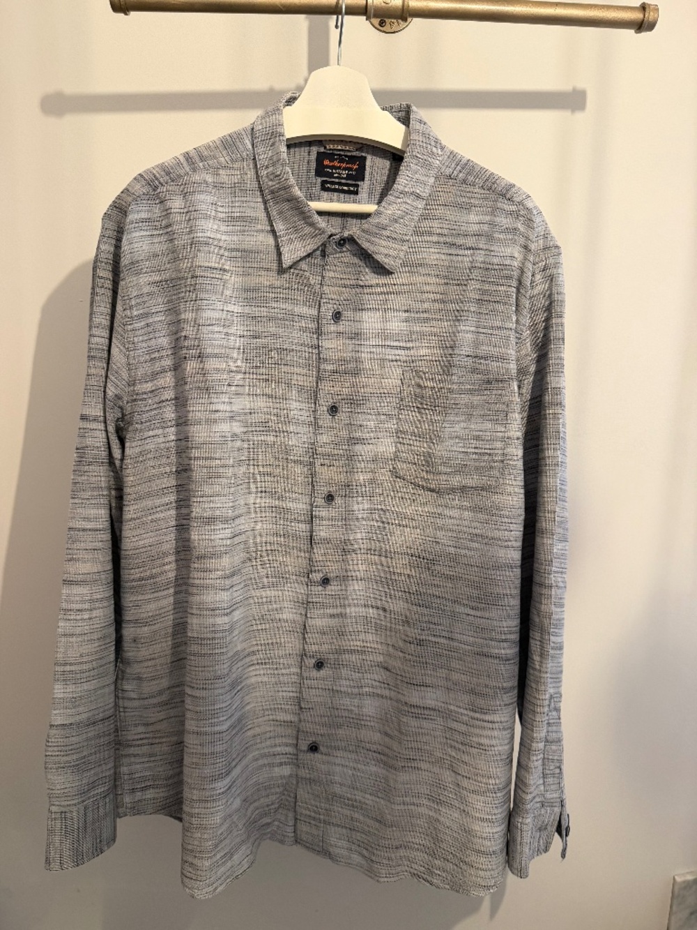 Weatherproof / XXL / Vintage Corduroy / 46% cotton, 48% polyester, 6% rayon